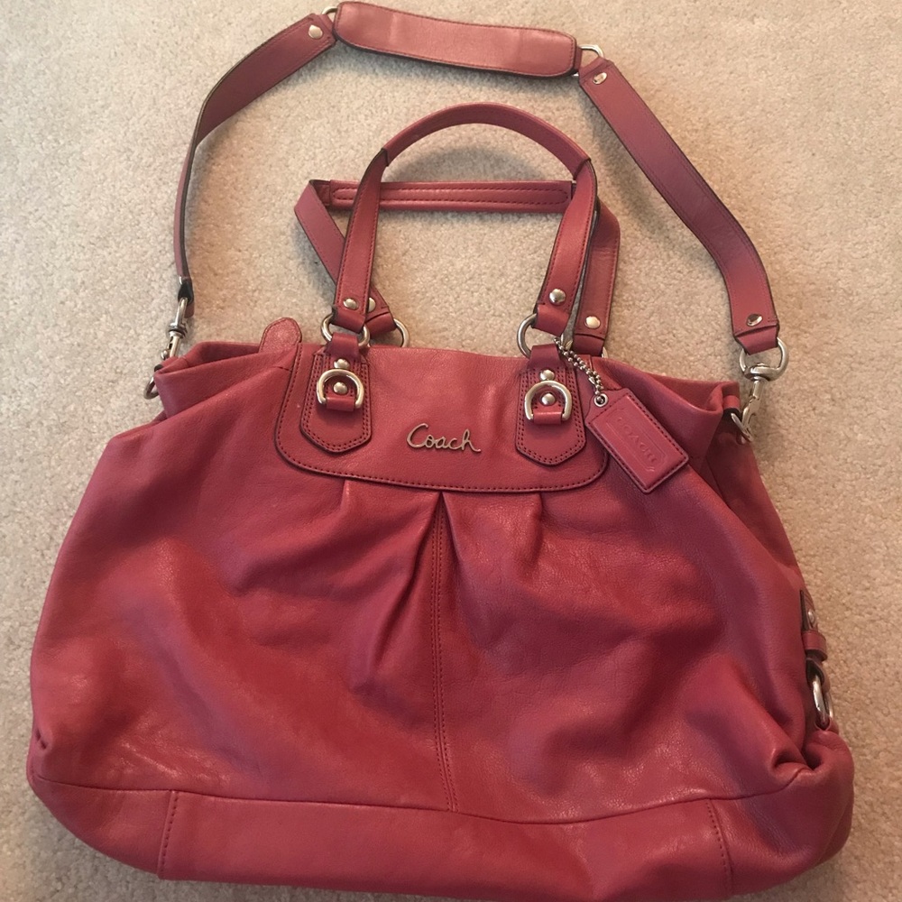 Coach Handbag